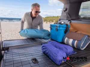 Volkswagen ID. Buzz Cargo Liner Set - MuddyBuddy - w/ Rear Seat Back Cover